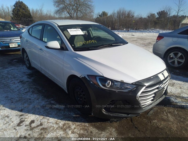 HYUNDAI ELANTRA 2017 5npd74lf3hh112780