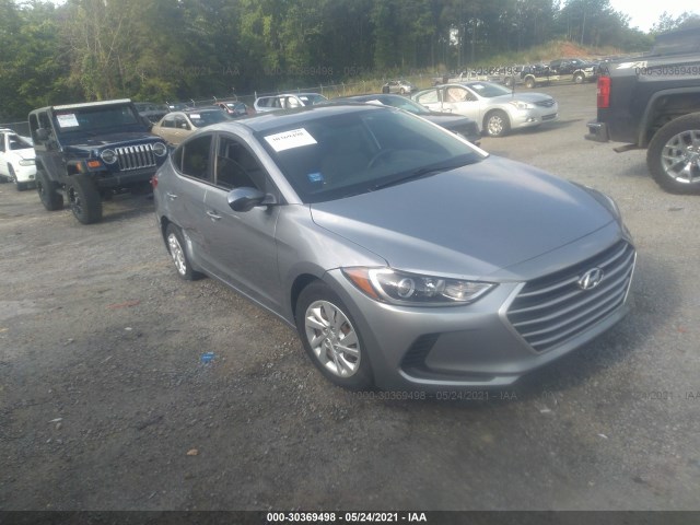 HYUNDAI ELANTRA 2017 5npd74lf3hh112889