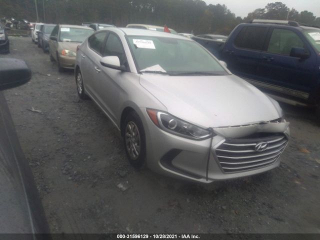 HYUNDAI ELANTRA 2017 5npd74lf3hh113217