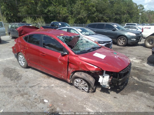 HYUNDAI ELANTRA 2017 5npd74lf3hh126291