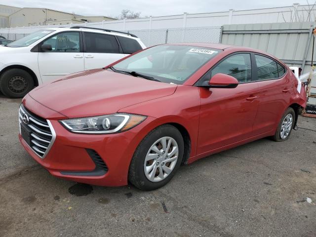 HYUNDAI ELANTRA 2017 5npd74lf3hh127067