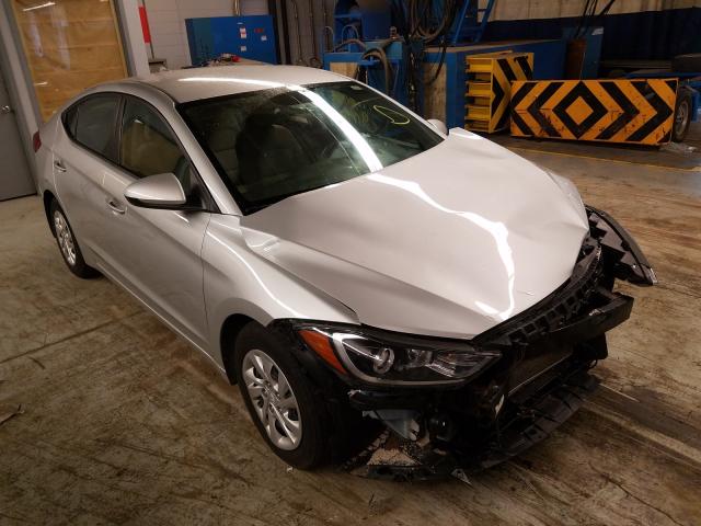 HYUNDAI ELANTRA SE 2017 5npd74lf3hh127151