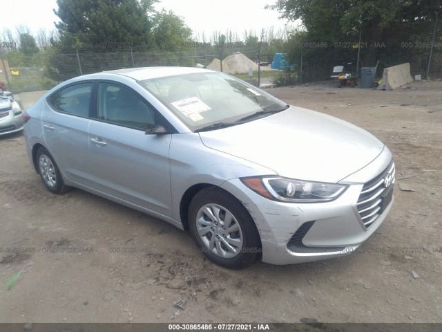 HYUNDAI ELANTRA 2017 5npd74lf3hh127263