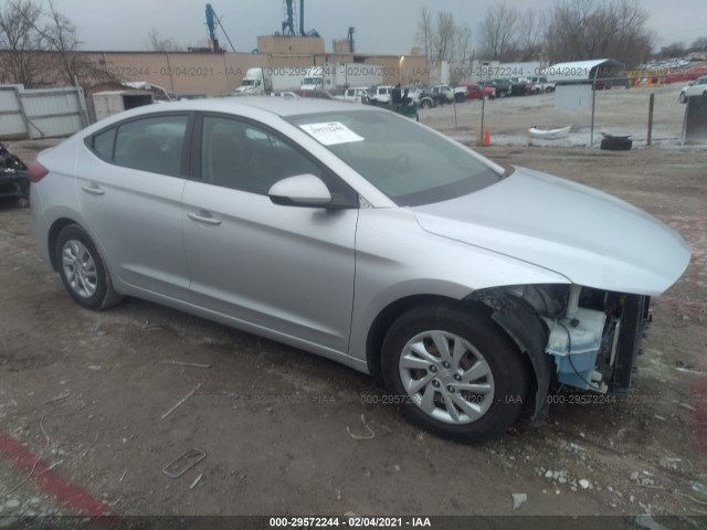 HYUNDAI ELANTRA 2017 5npd74lf3hh127277