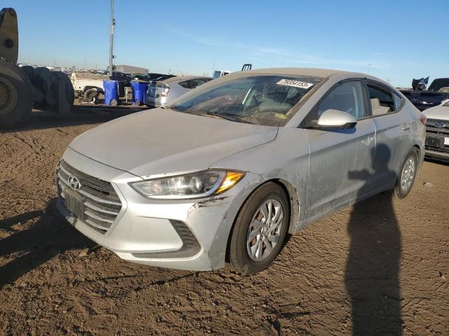 HYUNDAI ELANTRA 2017 5npd74lf3hh129417