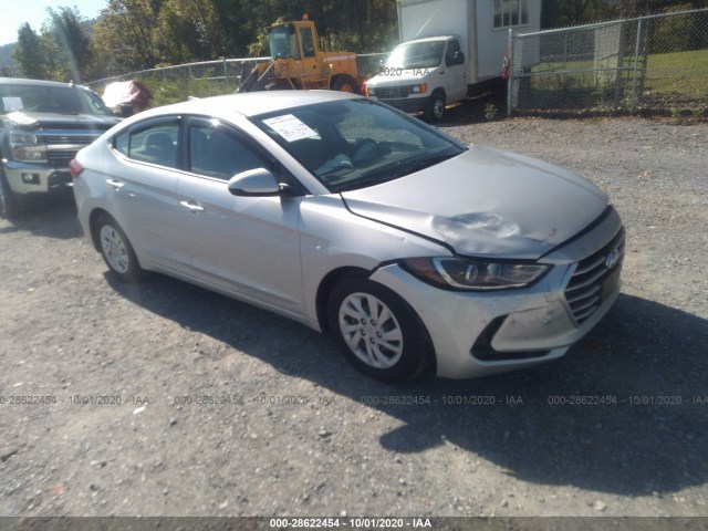 HYUNDAI ELANTRA 2017 5npd74lf3hh131703