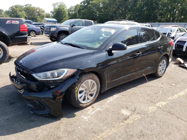 HYUNDAI ELANTRA 2017 5npd74lf3hh131930