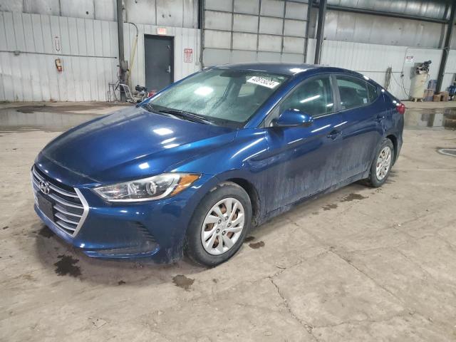 HYUNDAI ELANTRA 2017 5npd74lf3hh132253