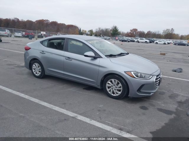 HYUNDAI ELANTRA 2017 5npd74lf3hh136111