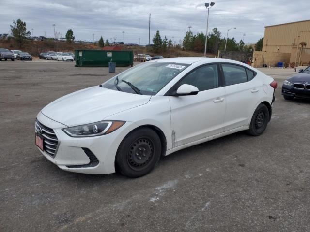 HYUNDAI ELANTRA 2017 5npd74lf3hh137372