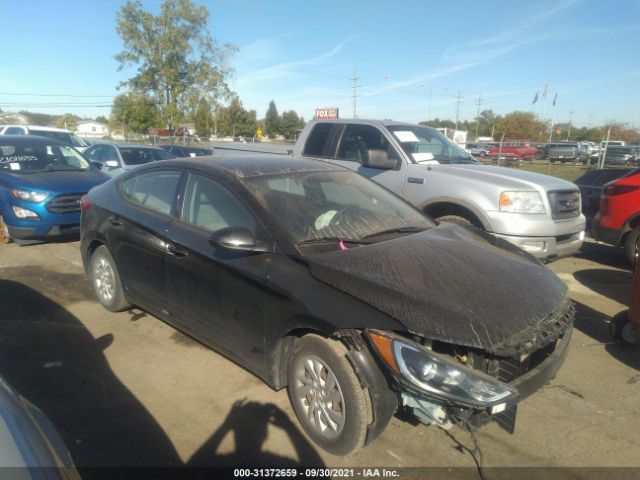 HYUNDAI ELANTRA 2017 5npd74lf3hh137890