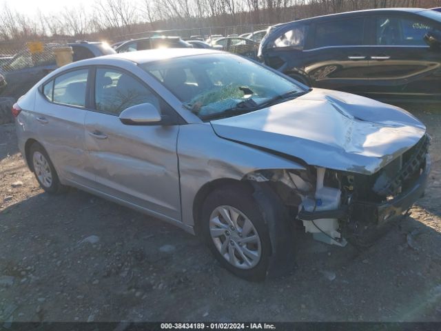 HYUNDAI ELANTRA 2017 5npd74lf3hh139400