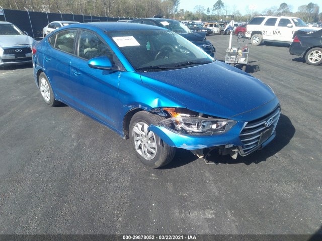 HYUNDAI ELANTRA 2017 5npd74lf3hh139879