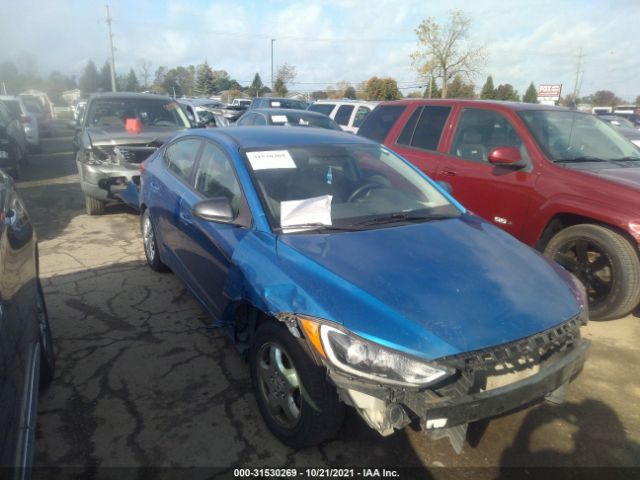 HYUNDAI ELANTRA 2017 5npd74lf3hh141339