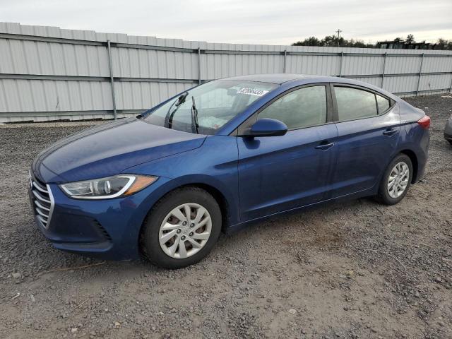 HYUNDAI ELANTRA 2017 5npd74lf3hh145729