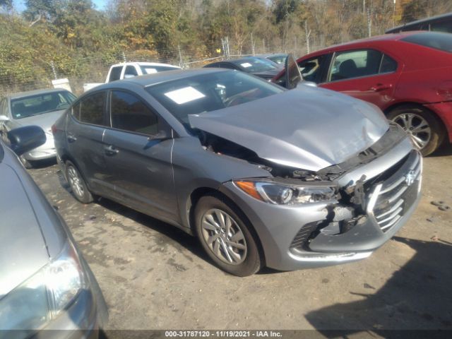 HYUNDAI ELANTRA 2017 5npd74lf3hh150090