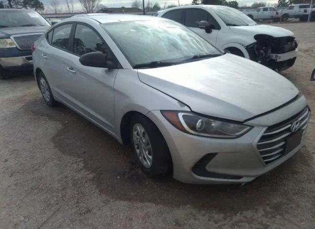 HYUNDAI ELANTRA 2017 5npd74lf3hh150784