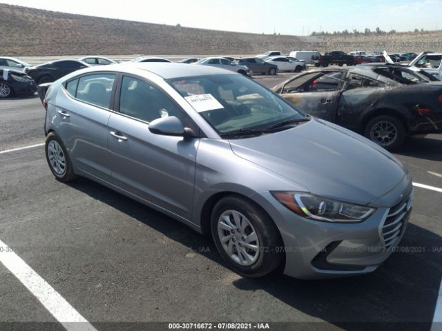 HYUNDAI ELANTRA 2017 5npd74lf3hh152597