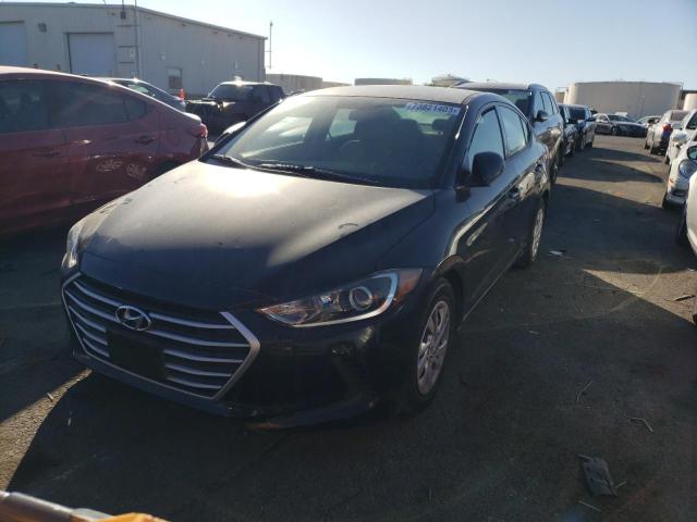 HYUNDAI ELANTRA 2017 5npd74lf3hh153670