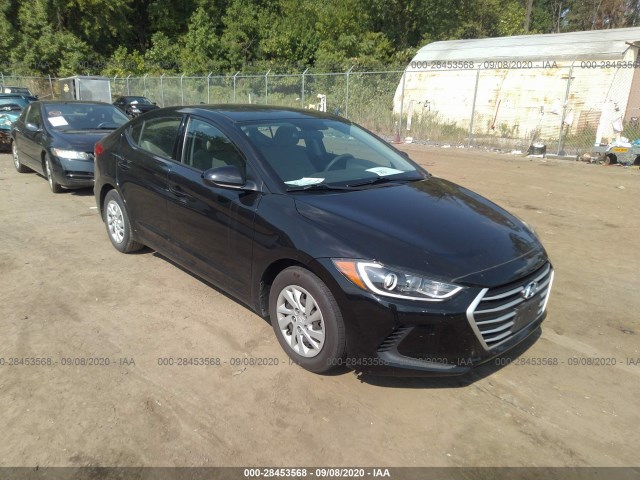 HYUNDAI ELANTRA 2017 5npd74lf3hh157458