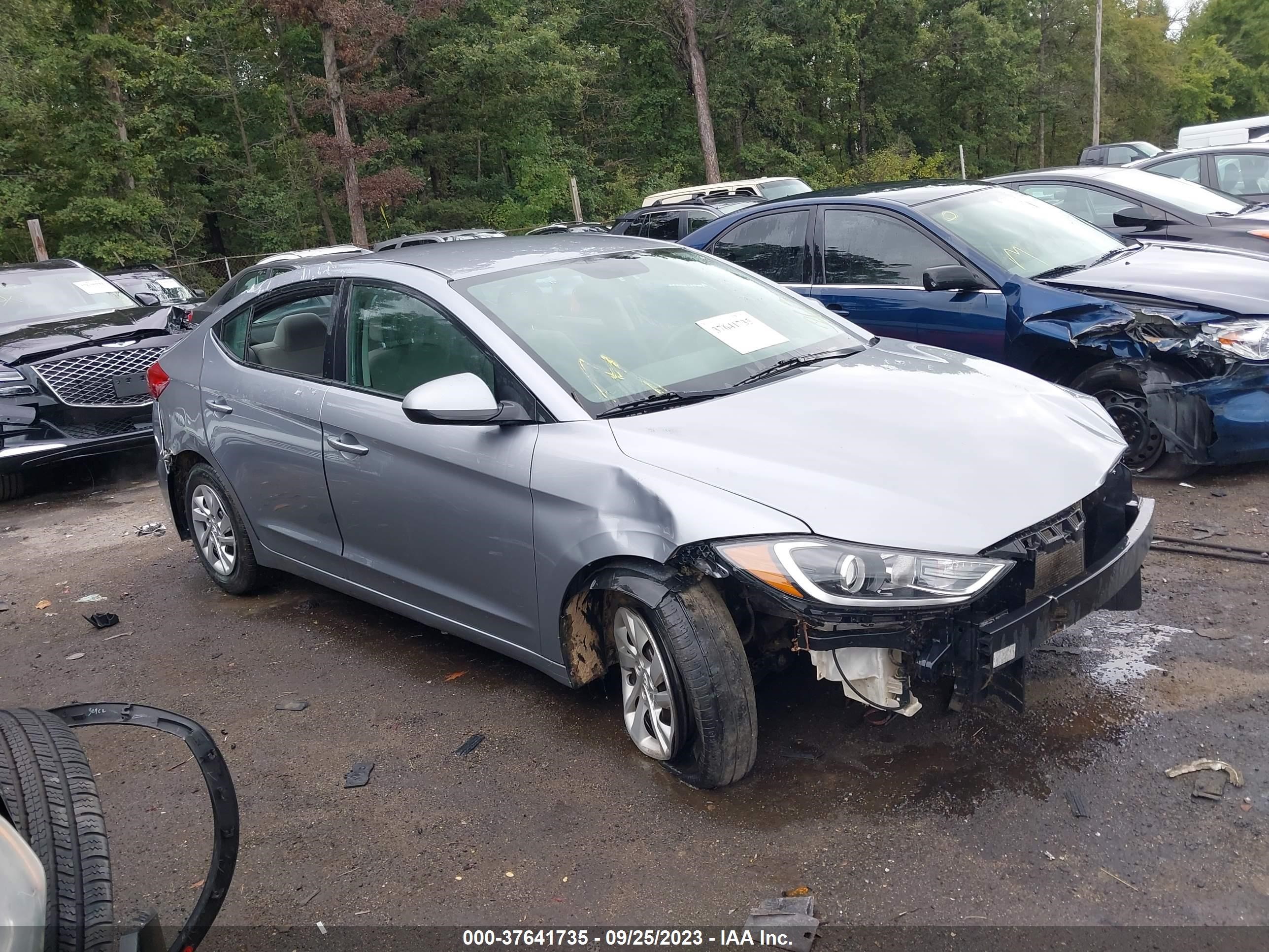 HYUNDAI ELANTRA 2017 5npd74lf3hh162238