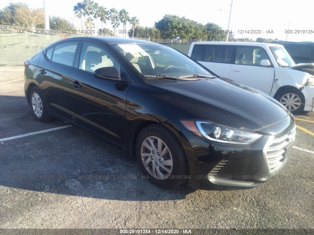 HYUNDAI ELANTRA 2017 5npd74lf3hh162319