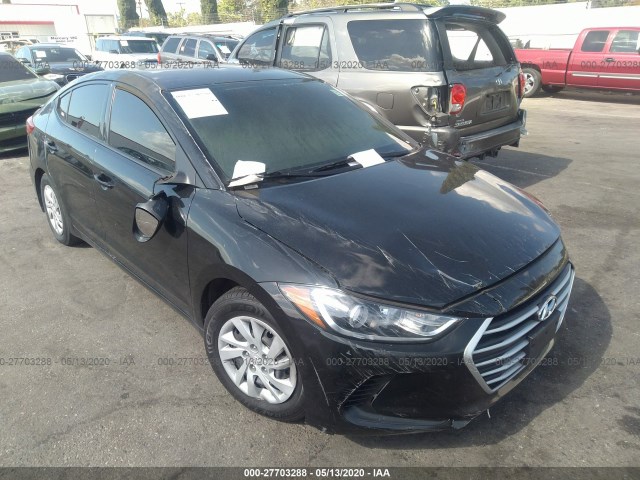 HYUNDAI ELANTRA 2017 5npd74lf3hh162322