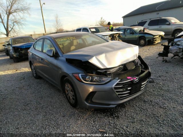 HYUNDAI ELANTRA 2017 5npd74lf3hh163518