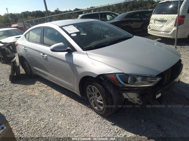 HYUNDAI ELANTRA 2017 5npd74lf3hh163731