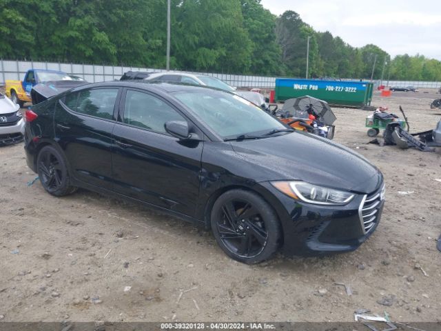 HYUNDAI ELANTRA 2017 5npd74lf3hh164166