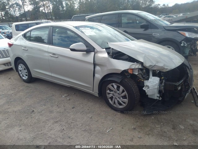 HYUNDAI ELANTRA 2017 5npd74lf3hh167231