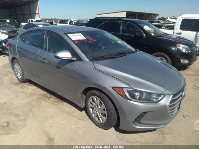 HYUNDAI ELANTRA 2017 5npd74lf3hh176060