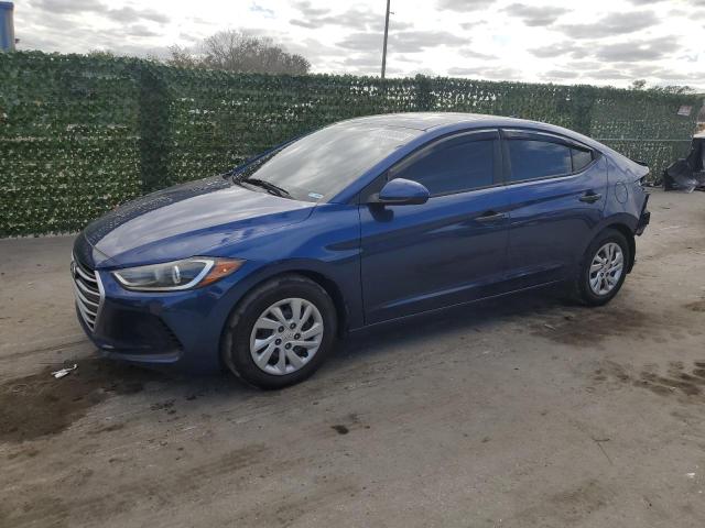 HYUNDAI ELANTRA 2017 5npd74lf3hh176379