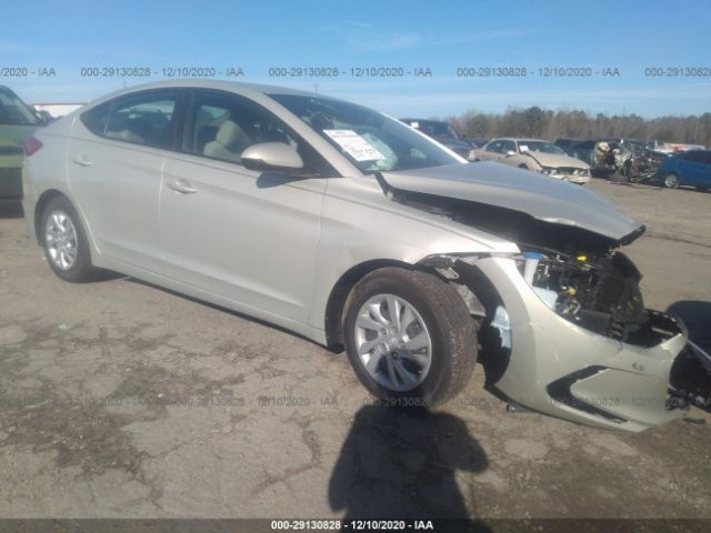 HYUNDAI ELANTRA 2017 5npd74lf3hh177578