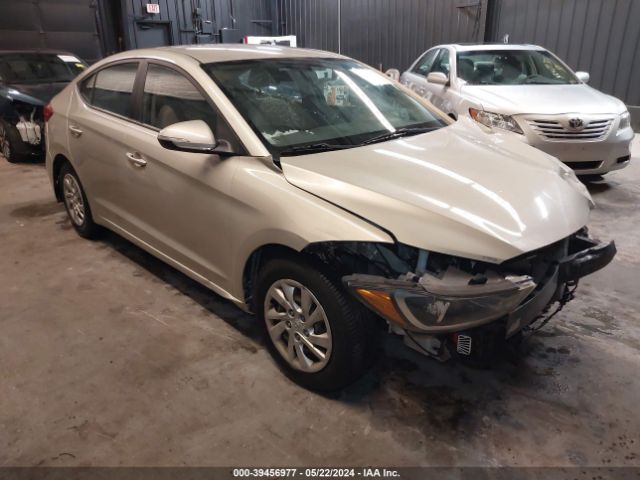 HYUNDAI ELANTRA 2017 5npd74lf3hh179508