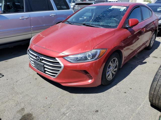 HYUNDAI ELANTRA 2017 5npd74lf3hh182702