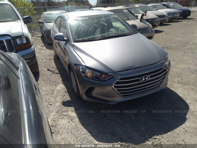 HYUNDAI ELANTRA 2017 5npd74lf3hh183347