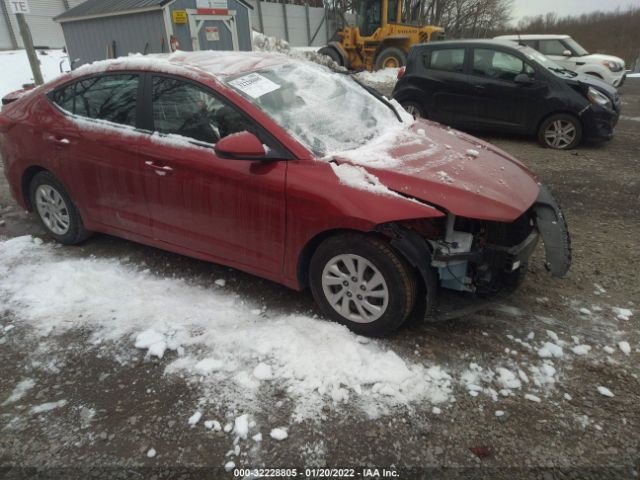 HYUNDAI ELANTRA 2017 5npd74lf3hh188838