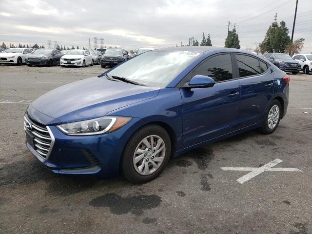 HYUNDAI ELANTRA 2017 5npd74lf3hh188970