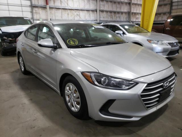 HYUNDAI ELANTRA SE 2017 5npd74lf3hh189472