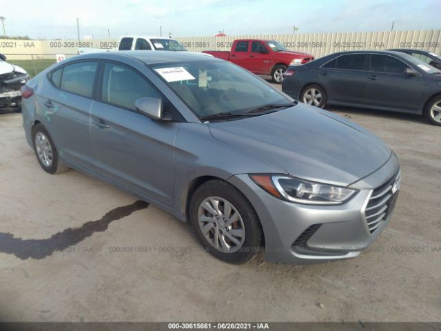 HYUNDAI ELANTRA 2017 5npd74lf3hh191707