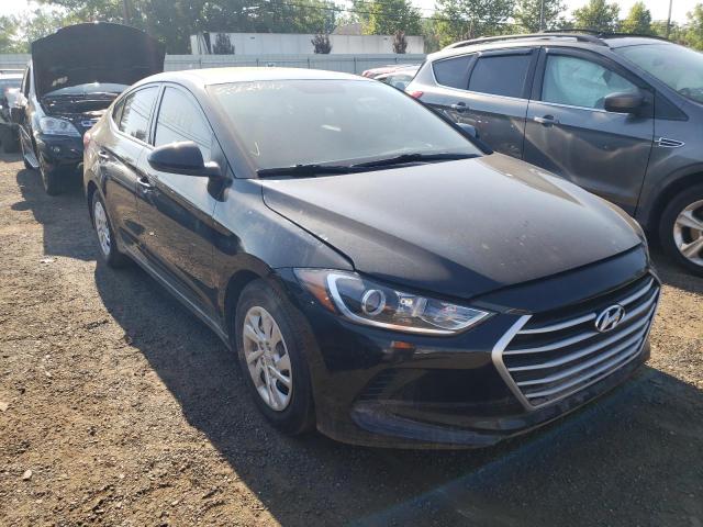 HYUNDAI ELANTRA SE 2017 5npd74lf3hh193084