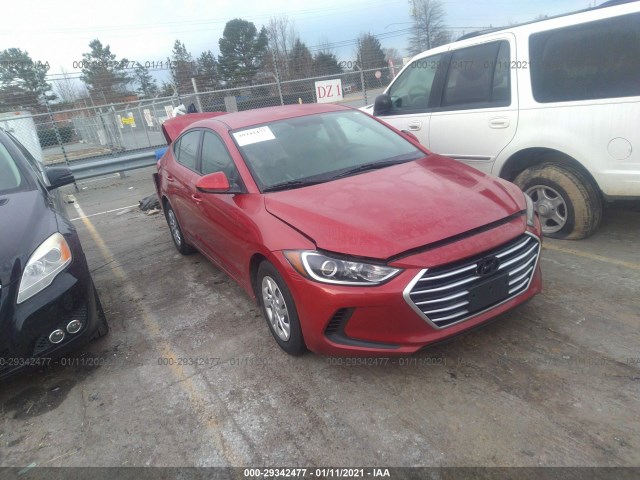 HYUNDAI ELANTRA 2017 5npd74lf3hh193506