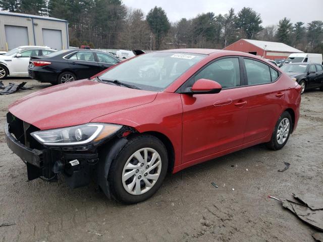 HYUNDAI ELANTRA 2017 5npd74lf3hh194865