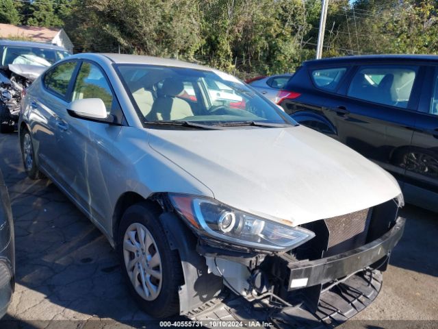 HYUNDAI ELANTRA 2017 5npd74lf3hh195028