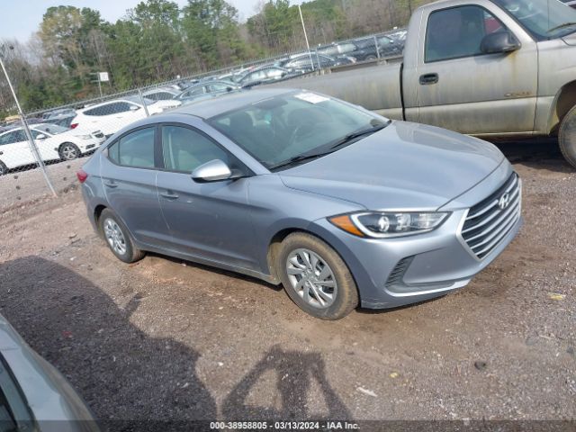 HYUNDAI ELANTRA 2017 5npd74lf3hh196602