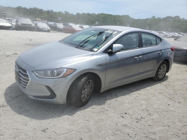 HYUNDAI ELANTRA SE 2017 5npd74lf3hh196972