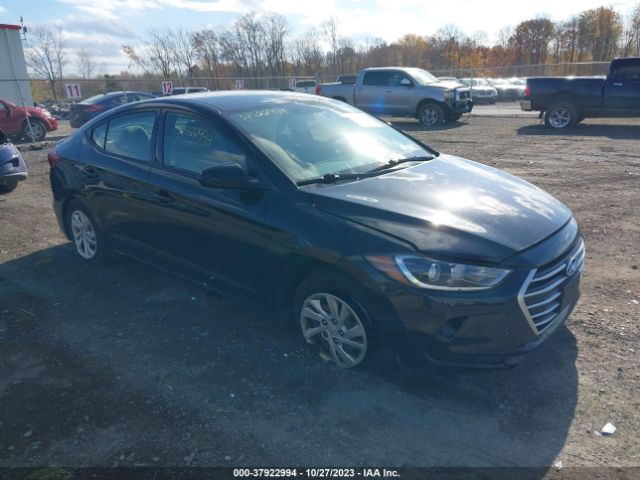 HYUNDAI ELANTRA 2017 5npd74lf3hh198771