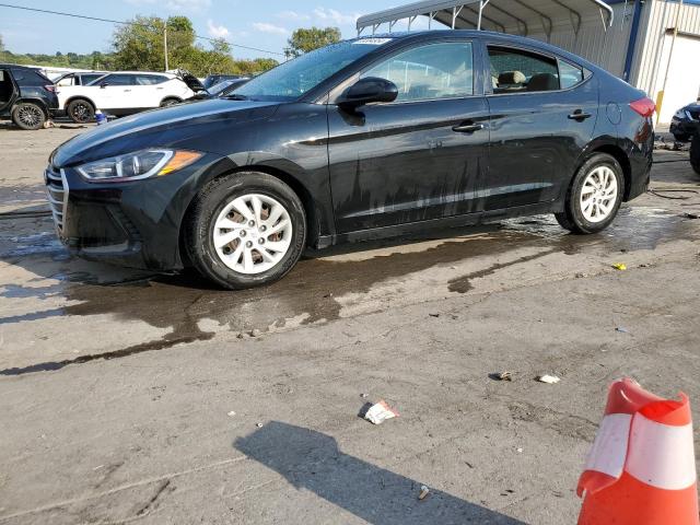 HYUNDAI ELANTRA SE 2017 5npd74lf3hh200180