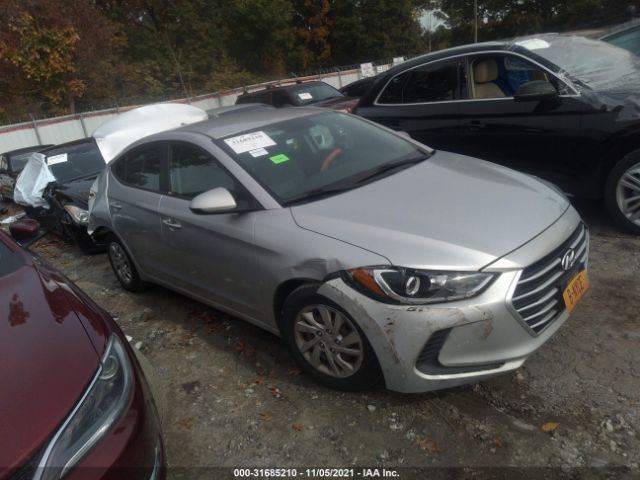 HYUNDAI ELANTRA 2017 5npd74lf3hh200664